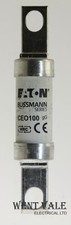 Eaton Bussmann CEO100 - 100A