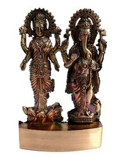 Laxmi Ganesh Idol Lakshmi