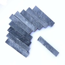 10x Blank Ox Horn Nut