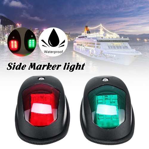 Led starboard port navigation - port,