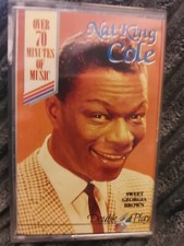 Nat King Cole - Sweet Georgia