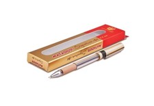 Matador Signature Gel Pen 3-Pack - Black, Blue, and Red Ink - ✔Free Delivery