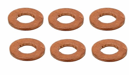 Set injector seals - of,