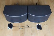 2x OHM Monitor Speakers 100W