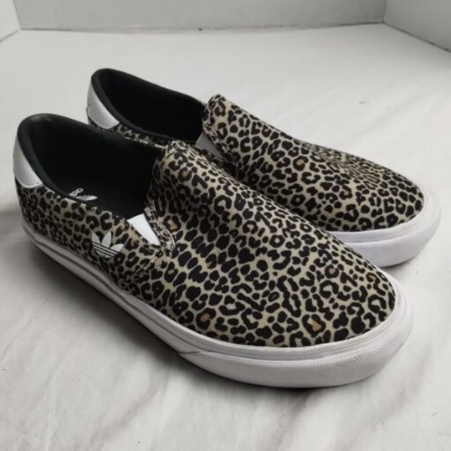 Adidas ortholite leopard print - adidas,