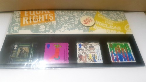 Royal mail millennium stamps - royal,