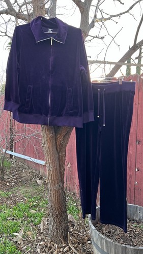 Jones new york sport velour - sport,