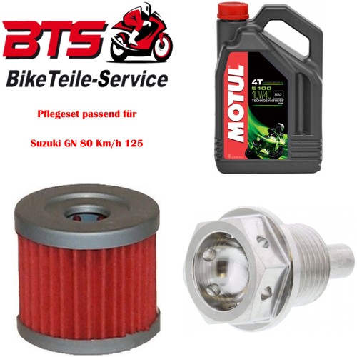 Economy set oil - 4l, filter