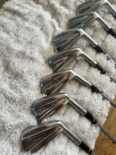 Wilson staff tour - staff, blade