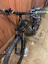 Ladies cube mountain bike with - ladies,
