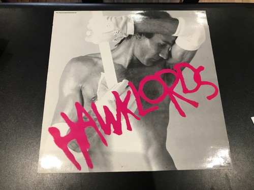 Hawklords years on - hawklords,