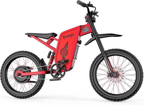 Freego pro electric dirt - x2,