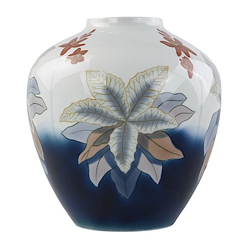 Lladro vase 1588 the fantasy - lladro, 1588,