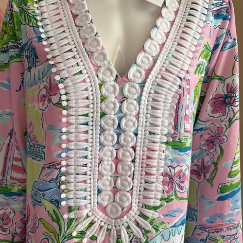 Nwt lilly pulitzer - lilly, dee