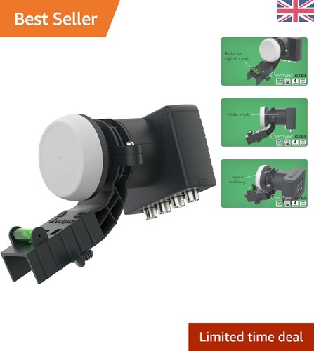 Universal quad output - universal, 4