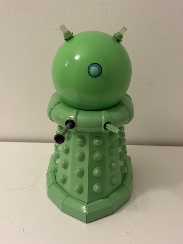Doctor who dalek figure - doctor,