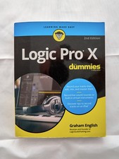 Logic Pro X For Dummies by