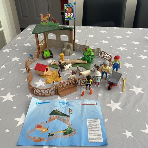 Playmobil 6635 city life - 6635,
