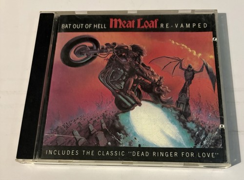 Meat loaf bat - bat, hell