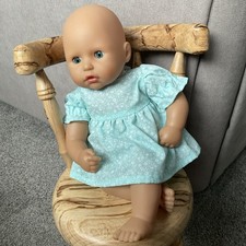 12-14 Inch Dolls Dress. 36cm