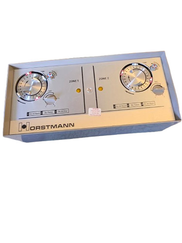 Horstmann dual zone - dual-zone, immersion
