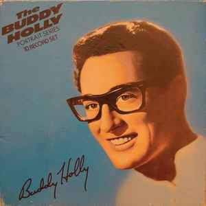 Buddy holly portrait - buddy, series