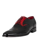 Jeffery West Men's Oxford