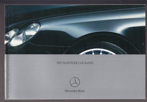 2006 mercedes benz range - 2006,
