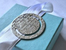 Tiffany & Co. New York Notes