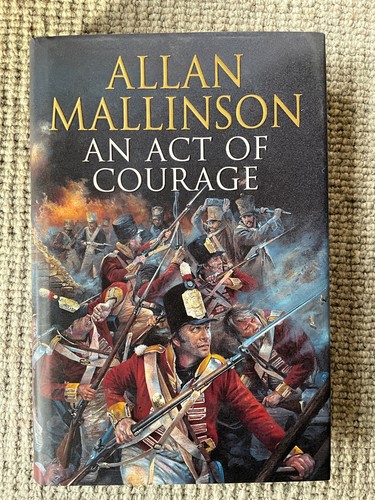Allan mallinson act - -,
