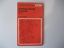 VINTAGE SHETLAND ISLANDS