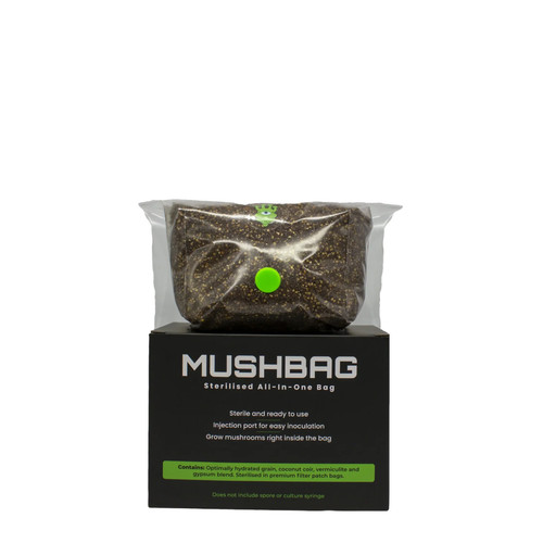 Mushbag all one mushroom - all-in-one,
