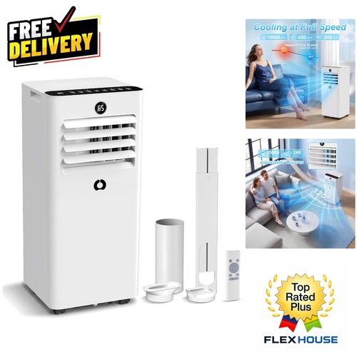 Whisper quiet 10000 btu - 10000,