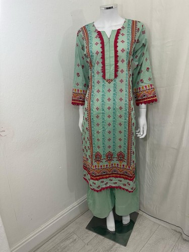 Asian shalwar kameez piece - asian,
