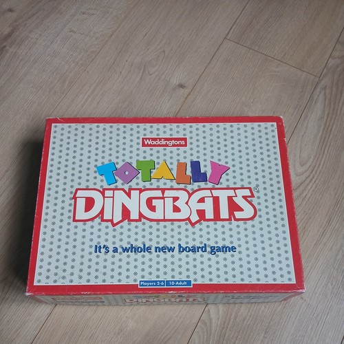 Totally dingbats board - totally,