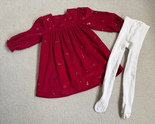 Months girls dress - 18-24,