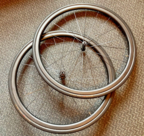 Prime carbon wheels - prime, tubular