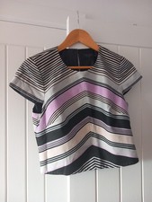 Ted Baker Top Symmetrical