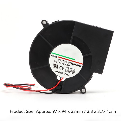 12v blower fan compact - fan, server