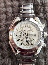 Pulsar By Seiko Men’s Chrono Stainless Steel Bracelet Watch - YM62-X159. New ?