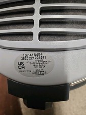 Nilfisk GMP 220-240V 50/60Hz 1200W Vacuum Cleaner  Only Motor