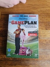 The Game Plan (DVD, 2008)