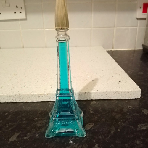 Edt perfume eiffel tower - perfume,