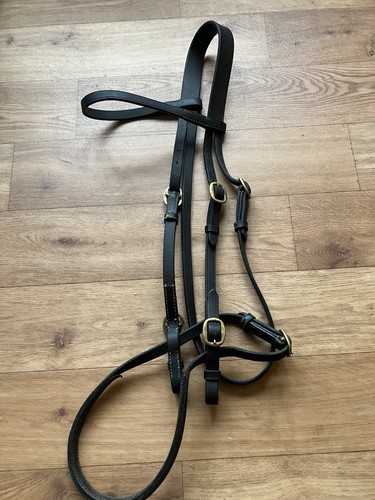 Hand show bridle - in,
