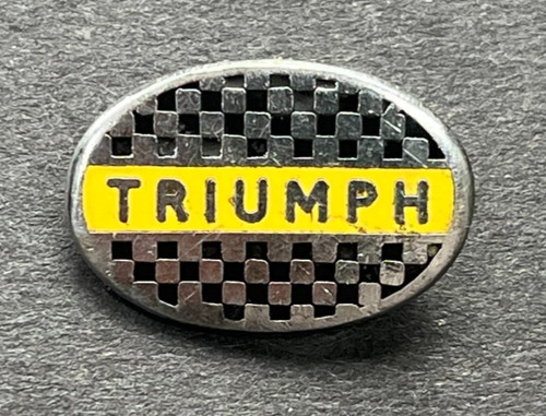 Motorcycle pin badge - pin,