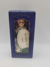 Vintage Porcelain Doll Leonardo Collection - Katy Boxed