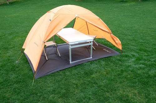 Waterproof camping tent - waterproof,