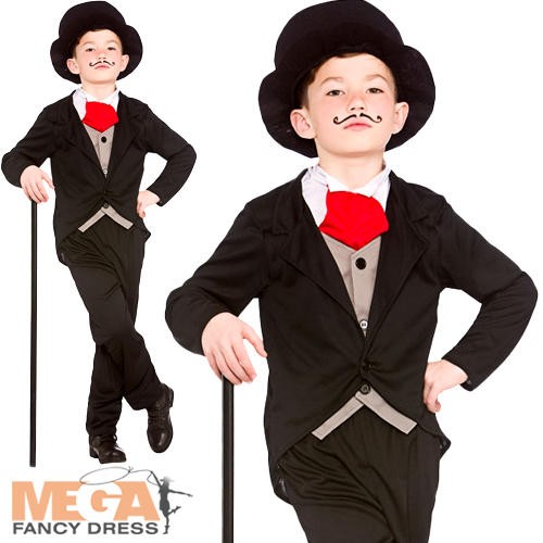 Victorian gentleman boys - victorian,
