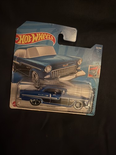 Hot wheels chevy - hot, bel