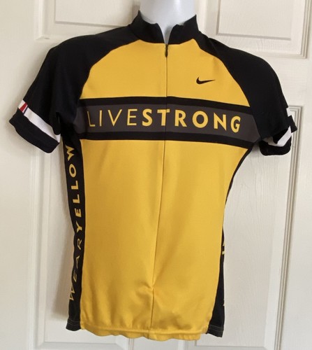 Nike livestrong wear yellow - nike,